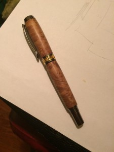 maple pen  